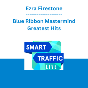 Ezra Firestone - Blue Ribbon Mastermind Greatest Hits