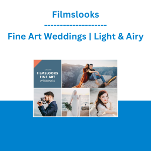 Filmlooks Fine Art Weddings | Light & Airy
