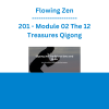 Flowing Zen - 201 - Module 02 The 12 Treasures Qigong