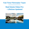 Full Time Filmmaker Team - Real Estate Video Pro - Lifetime Updated