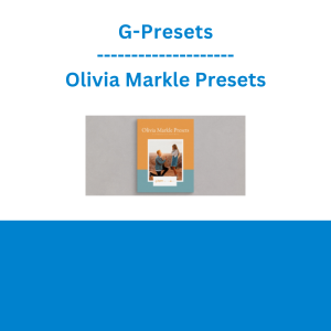 G-Presets - Olivia Markle Mobile Presets