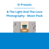 G-Presets & The Light And The Love Photography - Moon Pack