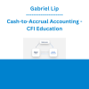 Gabriel Lip - Cash-to-Accrual Accounting - CFI Education