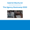 Gabriel Machuret - The Agency Bootcamp 2020