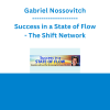 Gabriel Nossovitch - Success in a State of Flow - The Shift Network