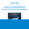 Gene Ang - Arcturian Healing Method Level 3: The Arcturian Platform