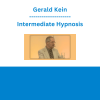 Gerald Kein - Intermediate Hypnosis