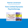 Hanna Levenson - Time Limited Dynamic Psychotherapy