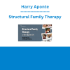 Harry Aponte - Structural Family Therapy