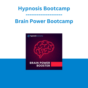 Hypnosis Bootcamp - Brain Power Bootcamp