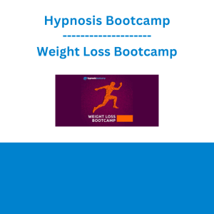 Hypnosis Bootcamp - Weight Loss Bootcamp