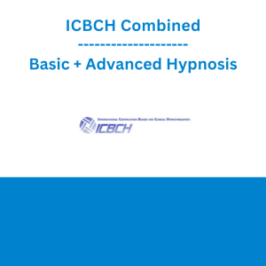 ICBCH Combined Basic + Advanced Hypnosis