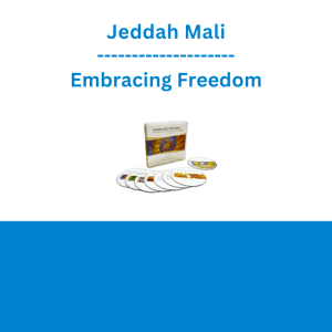 Jeddah Mali - Embracing Freedom