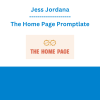 Jess Jordana - The Home Page Promptlate