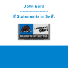 John Bura - If Statements in Swift