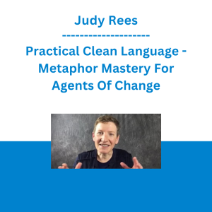 Judy Rees - Practical Clean Language - Metaphor Mastery For Agents Of Change