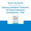 Karen Lea Hyche - Sensory and Motor Treatment for Social-Emotional Development: Proven Strategies for Children Birth to Five - PESI