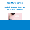 Kelli Marie Connor - Boudoir Session Contract | Individual Contract