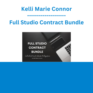 Kelli Marie Connor - Full Studio Contract Bundle