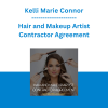 Kelli Marie Connor - Hair and Makeup Artist Contractor Agreement