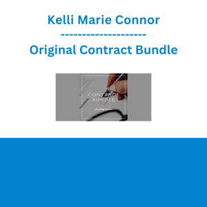 Kelli Marie Connor - Original Contract Bundle