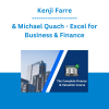 Kenji Farre & Michael Quach - Excel for Business & Finance