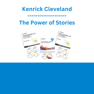 Kenrick Cleveland - The Power of Stories