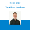 Kieran Drew - The Writers Handbook
