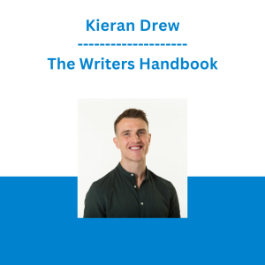 Kieran Drew - The Writers Handbook