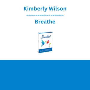 Kimberly Wilson - Breathe