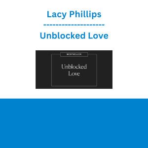 Lacy Phillips - Unblocked Love