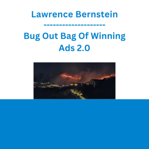 Lawrence Bernstein - Bug Out Bag Of Winning Ads 2.0