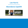 Lee Harris - Abundance Upshift