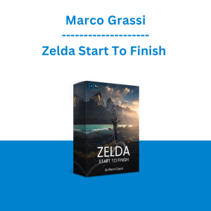 Marco Grassi - Zelda Start To Finish