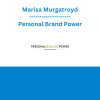 Marisa Murgatroyd - Personal Brand Power