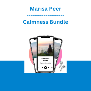 Marisa Peer - Calmness Bundle
