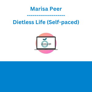 Marisa Peer - Dietless Life (Self-paced)
