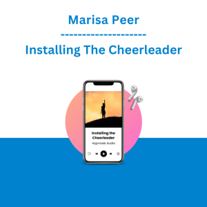 Marisa Peer - Installing The Cheerleader