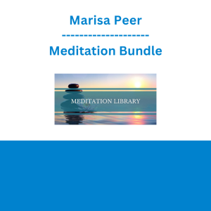 Marisa Peer - Meditation Bundle