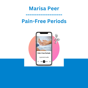Marisa Peer - Pain-Free Periods