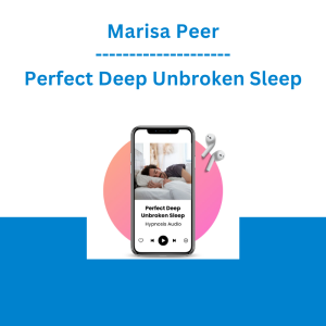 Marisa Peer - Perfect Deep Unbroken Sleep