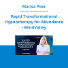 Marisa Peer - Rapid Transformational Hypnotherapy for Abundance - MindValley