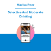 Marisa Peer - Selective And Moderate Drinking