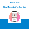 Marisa Peer - Stay Motivated To Exercise