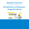 Matthew Peterson - Introduction to Dataverse - Pragmatic Works