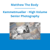 Matthew The Body Kemmetmueller - High Volume Senior Photography