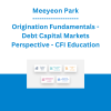 Meeyeon Park - Origination Fundamentals - Debt Capital Markets Perspective - CFI Education