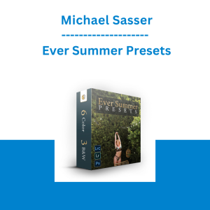 Michael Sasser - Ever Summer Presets