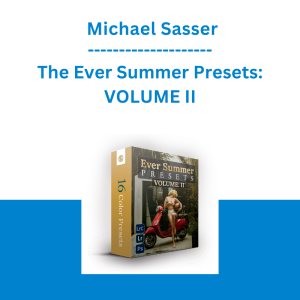 Michael Sasser - The Ever Summer Presets: VOLUME II