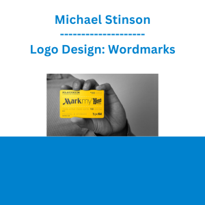 Michael Stinson - Logo Design: Wordmarks